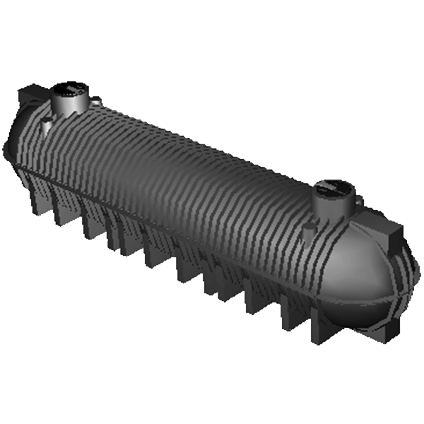 15000 Litre Underground Tank incl. 455mm Lid